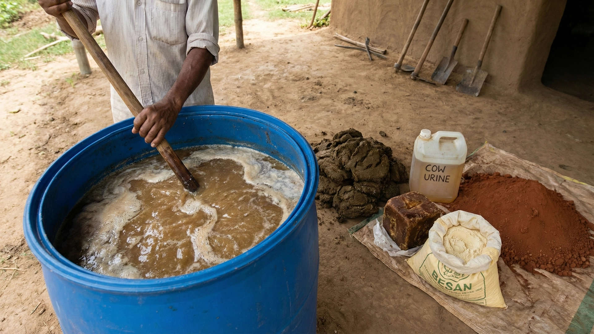 How We Prevent Hardpan Re-Sealing in Birbhum’s Lateritic Soils